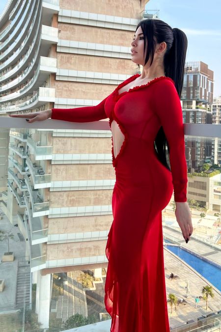 Love Dubai escort