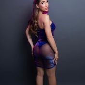 Melissa Paris escort