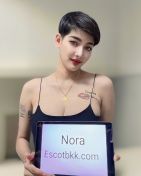 Nora Bangkok escort