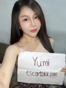 Yumi Bangkok escort