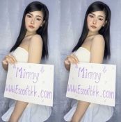 Minny Bangkok escort