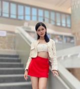 Minny Bangkok escort