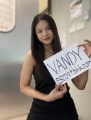 Vandy Bangkok escort