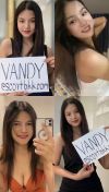 Vandy Bangkok escort