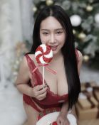 Nutty Bangkok escort