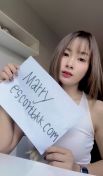 Marry Bangkok escort