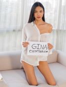 Gina Bangkok escort