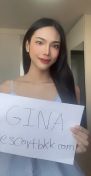 Gina Bangkok escort
