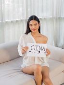 Gina Bangkok escort