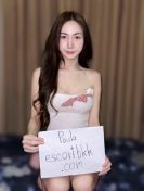 Paula Bangkok escort