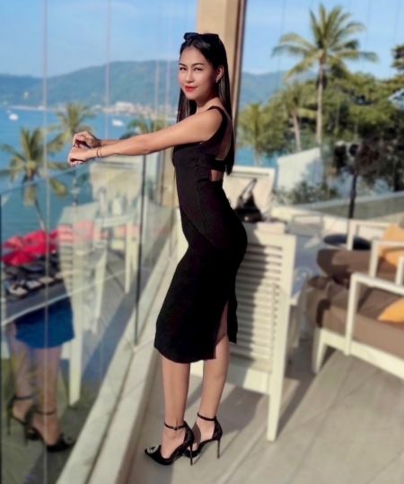 Yam Phuket escort