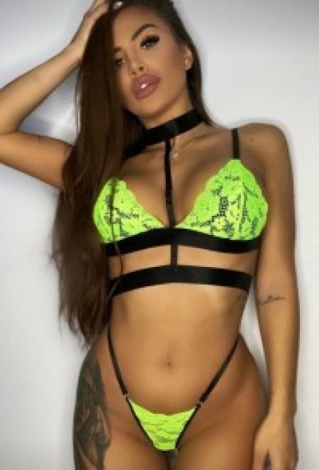 Alma Manchester escort