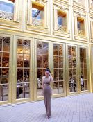 Kelly Bangkok escort