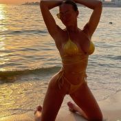 Maria Dubai escort