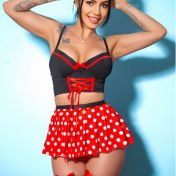 Adria London escort