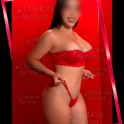 ASHLY EROTICAS VIP Medellin escort