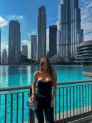 Ashley Dubai escort