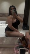 Lucy Manama escort