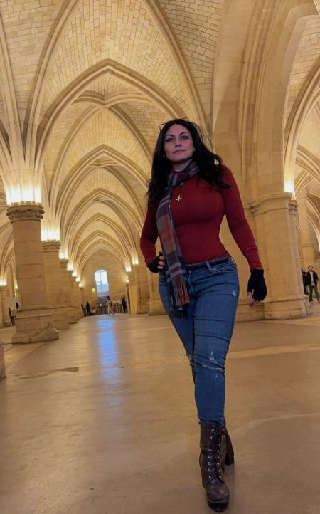Miss Belmont Marseille escort