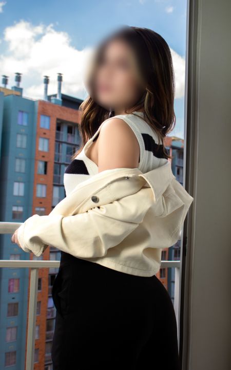 Amara Bogota D.C. escort