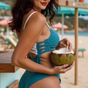 Natia Phuket escort