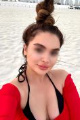 Samanta Dubai escort