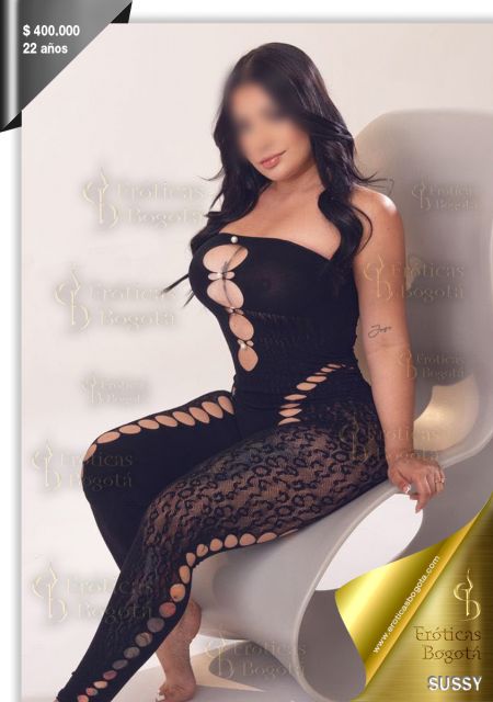 SUSSY EROTICAS Medellin escort