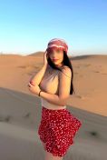 Winter Dubai escort