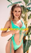 Anna Zagreb escort