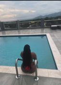 Rose Dubai escort