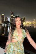 Nora Dubai escort