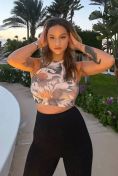 Abigail Dubai escort