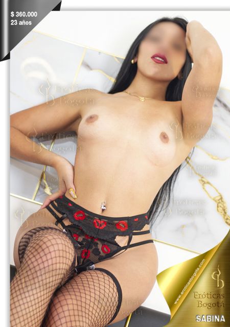 SABINA EROTICAS Bogota D.C. escort