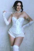 Tina Dubai escort