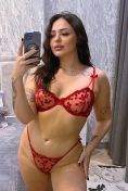Tina Dubai escort