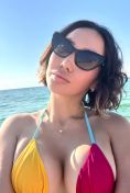 Emma Dubai escort