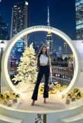 Emma Dubai escort