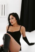 Aubrey Dubai escort
