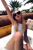 Annabelle Dubai escort