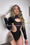 Hannah Düsseldorf escort