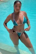 Berry Dubai escort