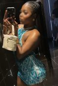 Berry Dubai escort