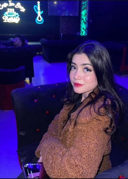 Lubna Darling Sindh escort