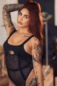 Briana Dubai escort