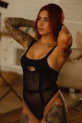 Briana Dubai escort