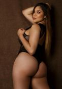 Sara Dubai escort