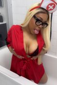 NAOMI LUX Milan escort