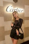 Amanda Berlin escort