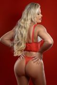 Melissa Dubai escort
