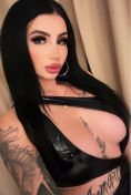 Carol Dubai escort